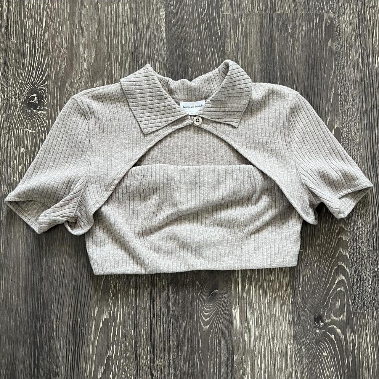 Lovers + Friends Women's Crop-top