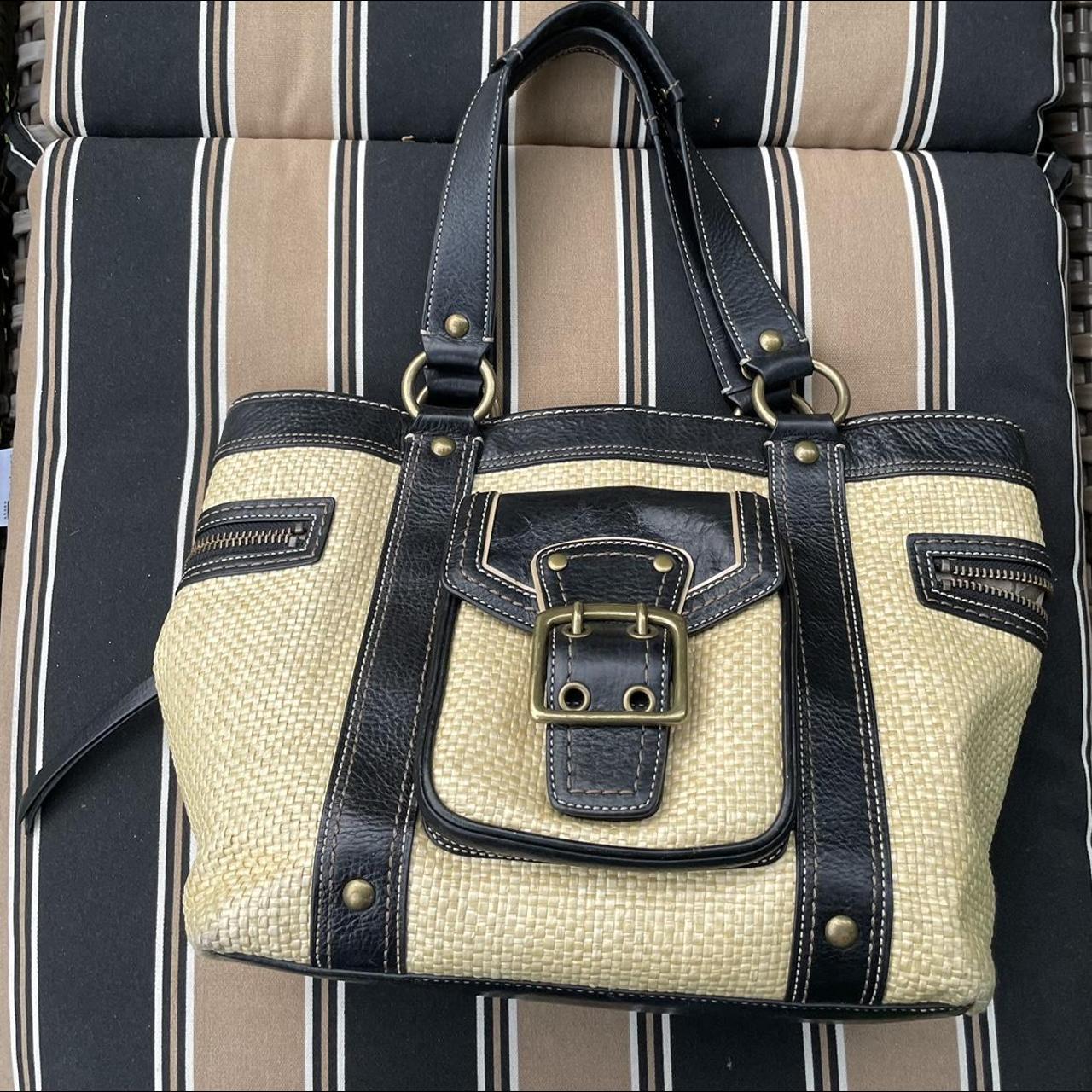 COACH Handbag - clothing & accessories - by owner - apparel sale -  craigslist
