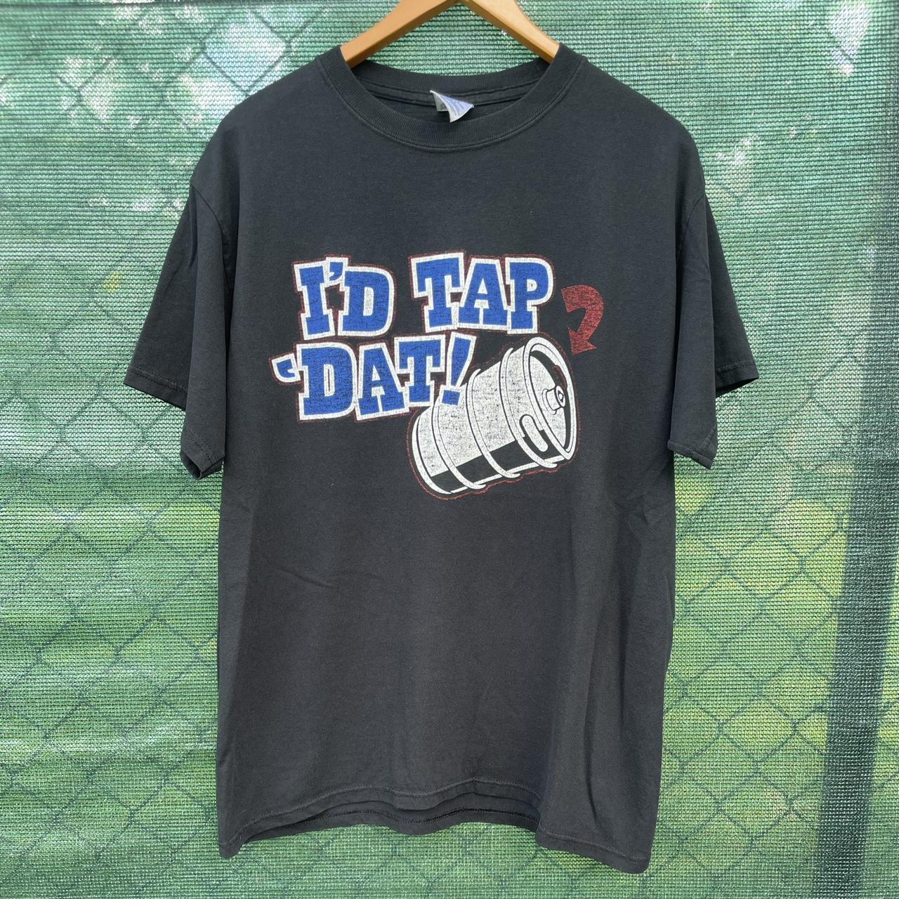 Vintage 90s Id Tap Dat ! Sex Comedy Tee Shirt Size... - Depop