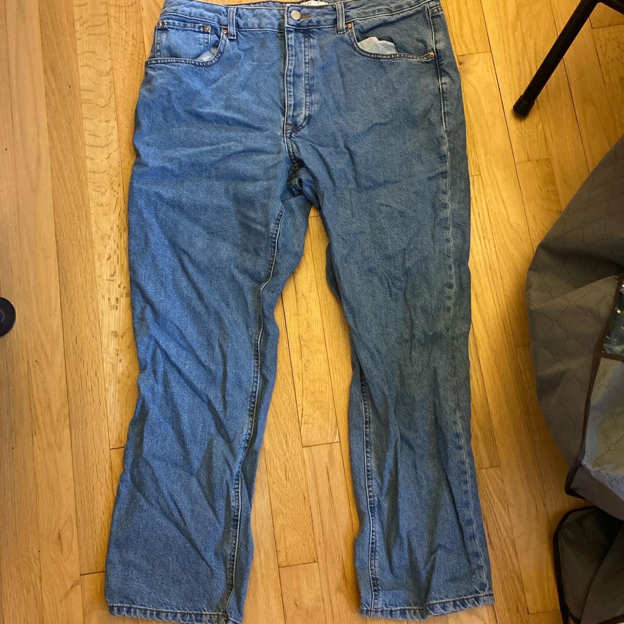 asos-blue-jeans-good-condition-but-needs-a-nice-depop