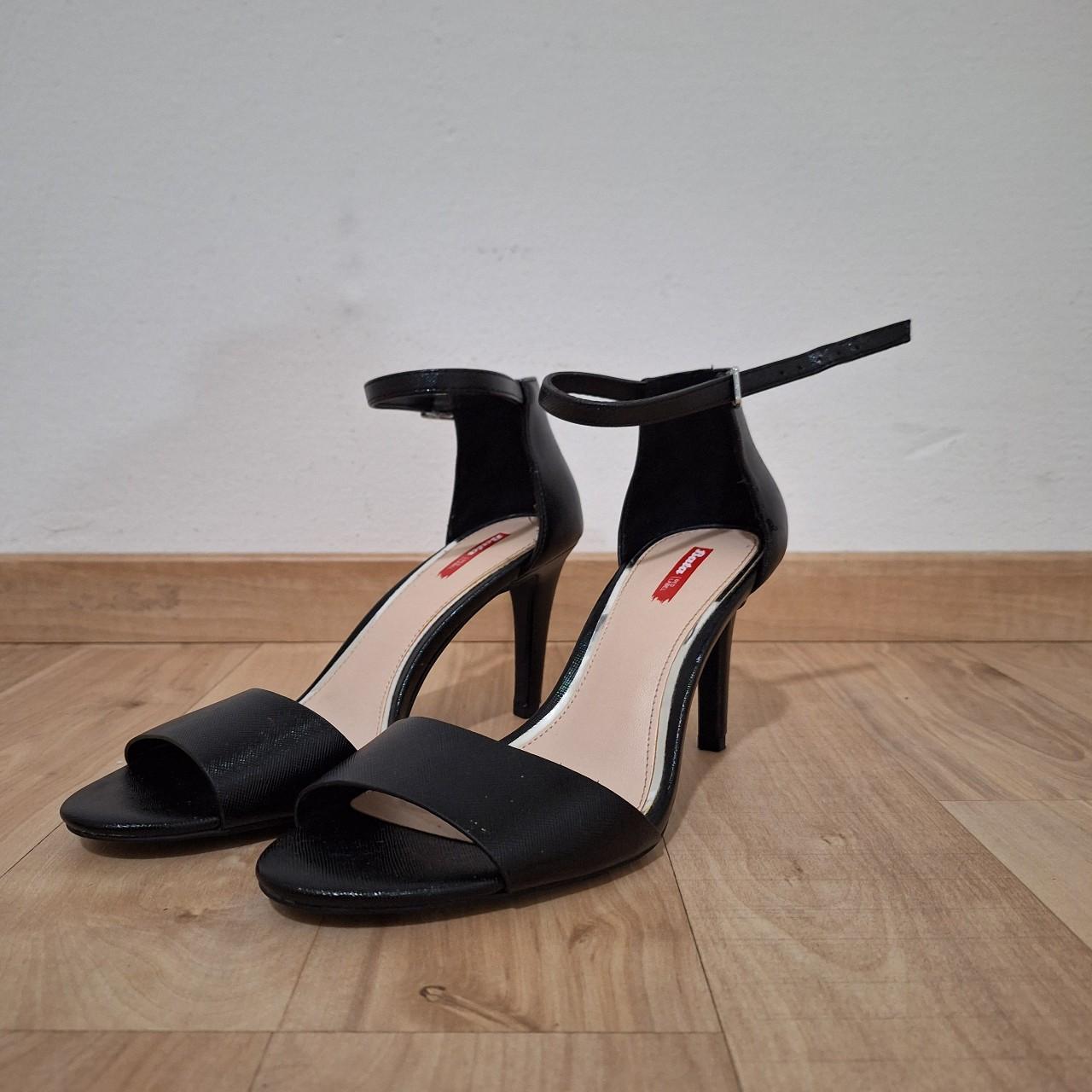 Bata high heels on sale shoes