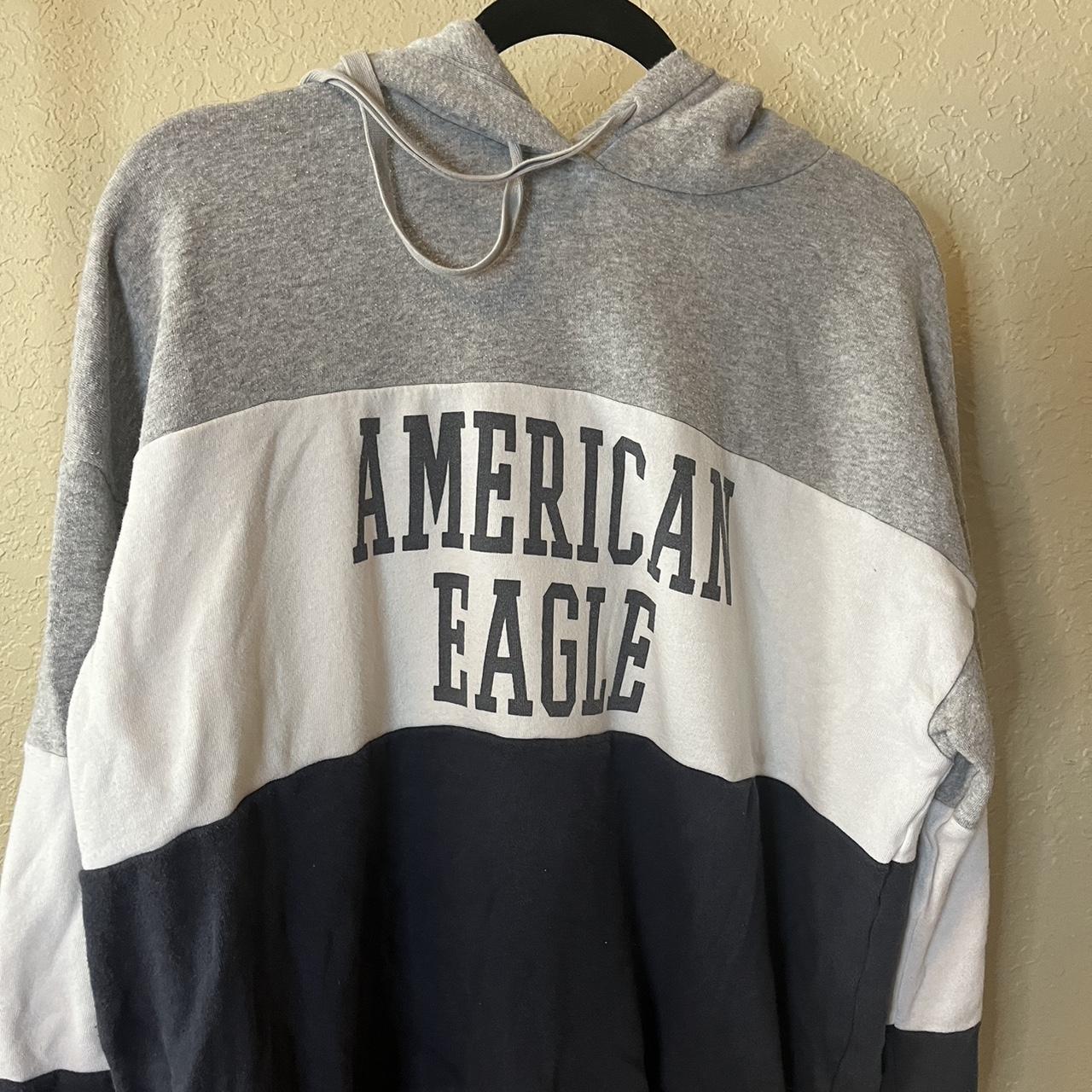 Sweatshirt american eagle hot sale