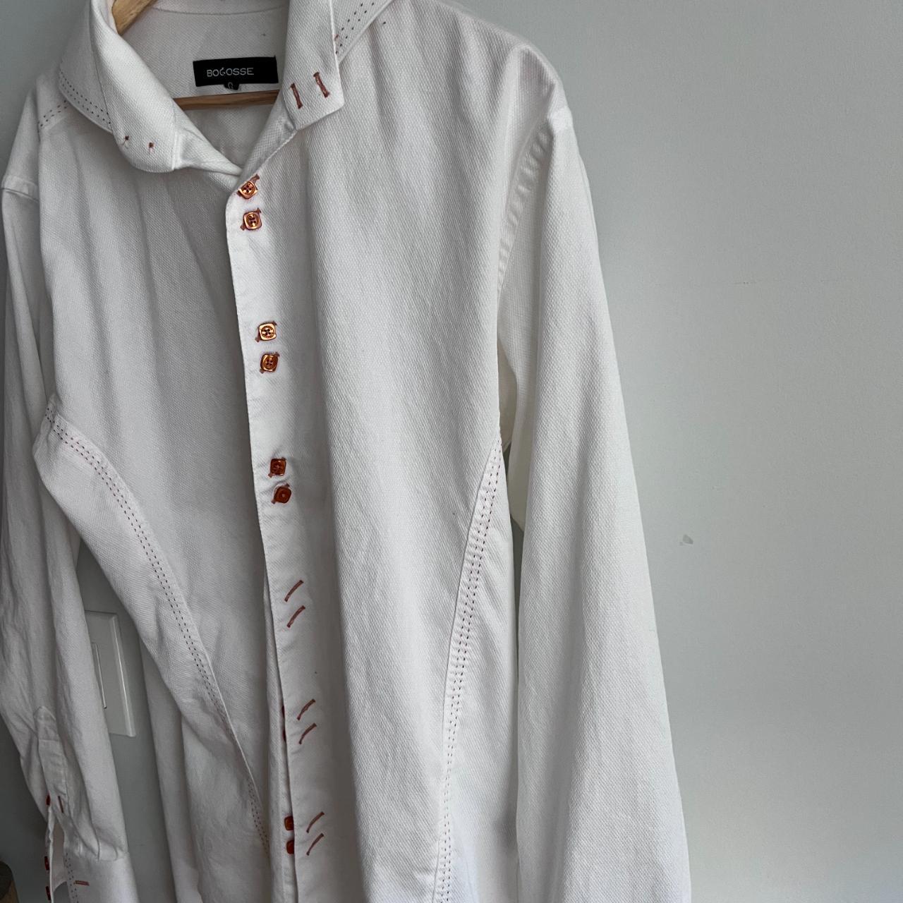 Bogosse fashion shirts