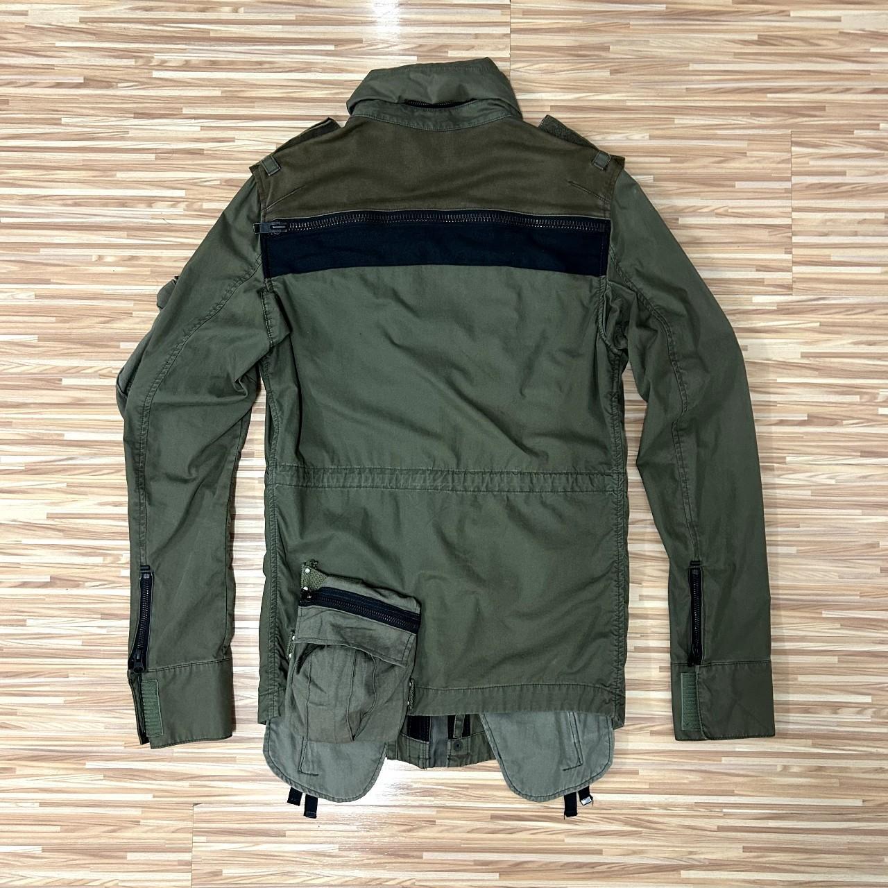 LGB Military Jacket *DM offers all prices...