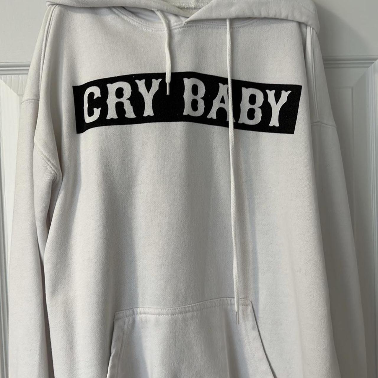 Cry baby best sale jacket forever 21