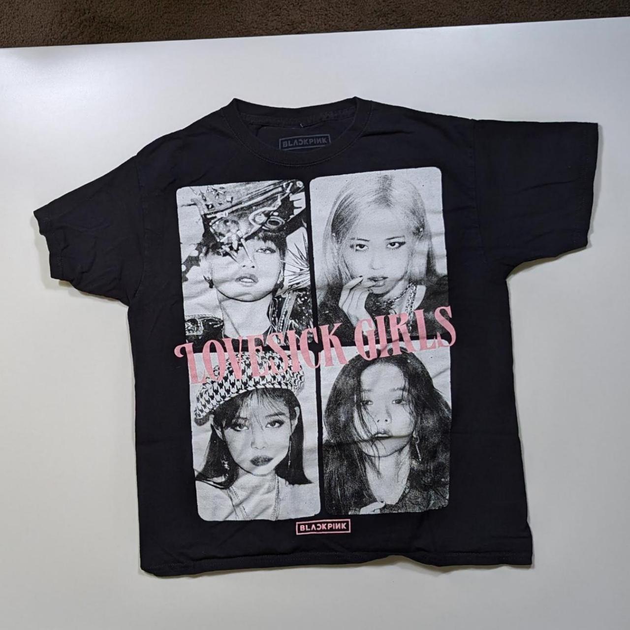 Kpop Blackpink Lovesick Girls | Depop