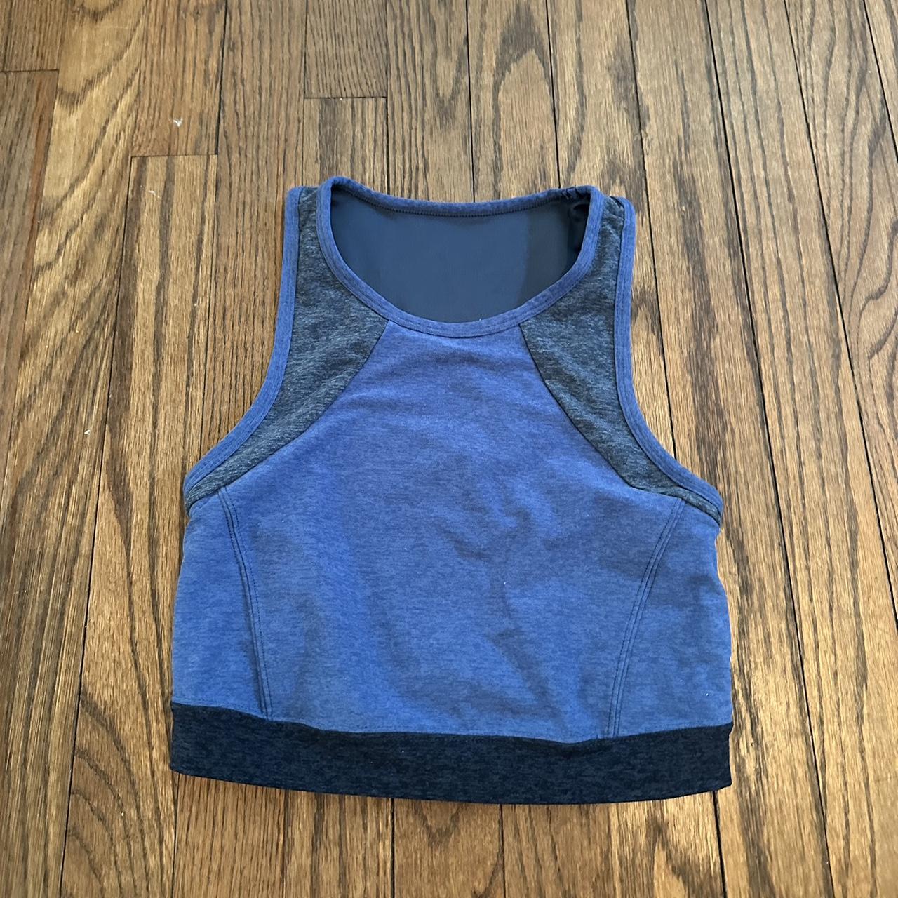 Joy lab sports bra/tank top Size medium, fits small - Depop