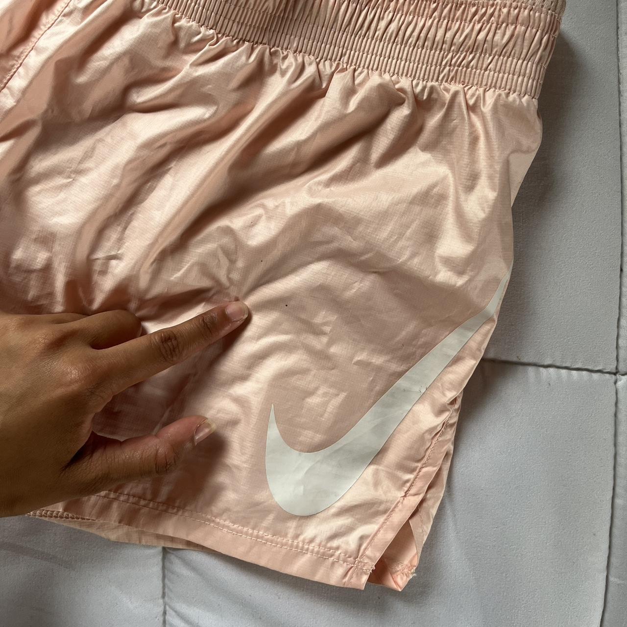 Nike Clothes Rose Gold Nike Shorts Shorts Nike Dri-Fit Isofly - Main Image