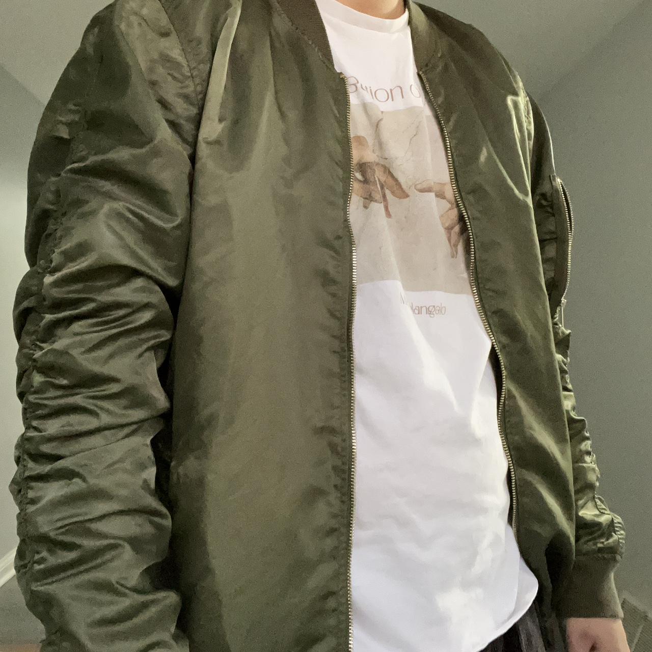 Jaywalker sales bomber jacket