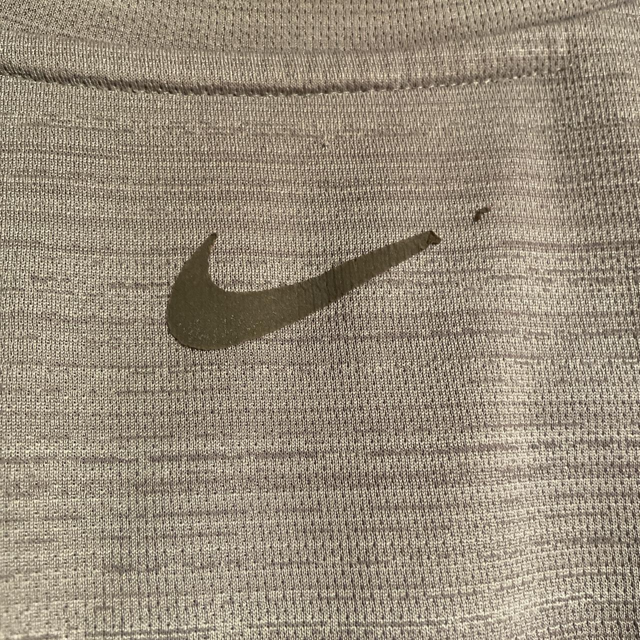 Nike Dri Fit Running T-Shirt #nike #nikedrifit - Depop