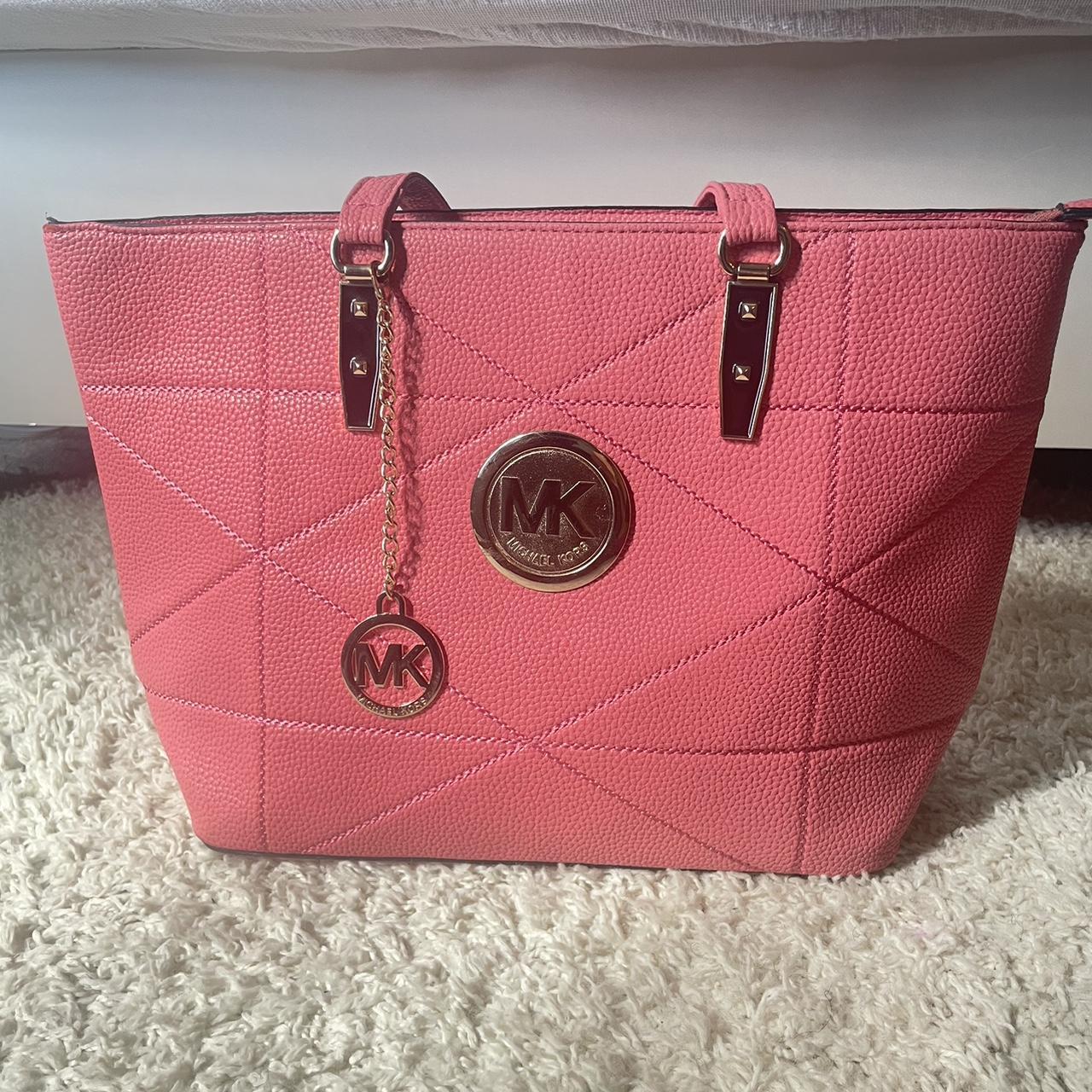 Rare shops Michael kors satchel bag