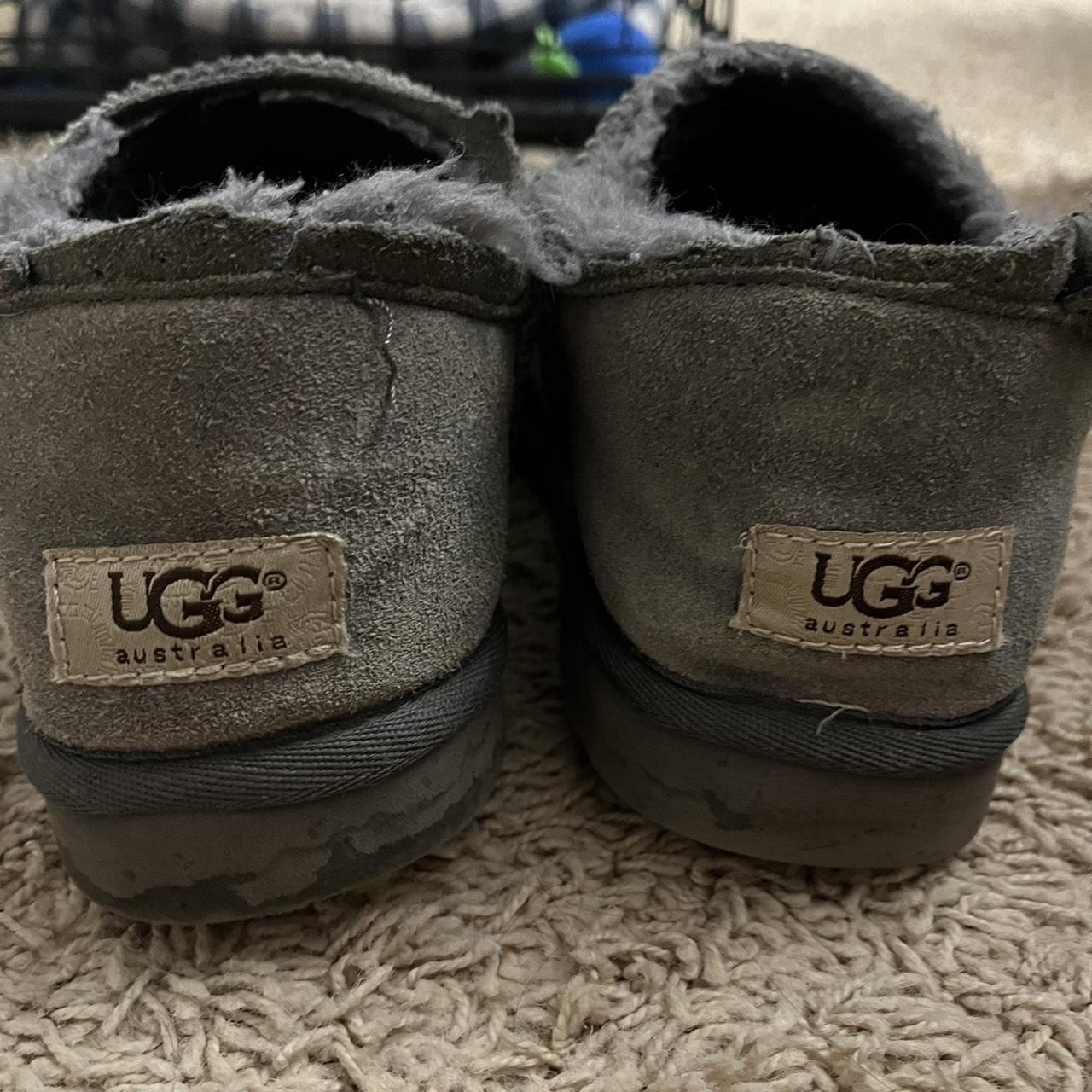 washing ugg slippers