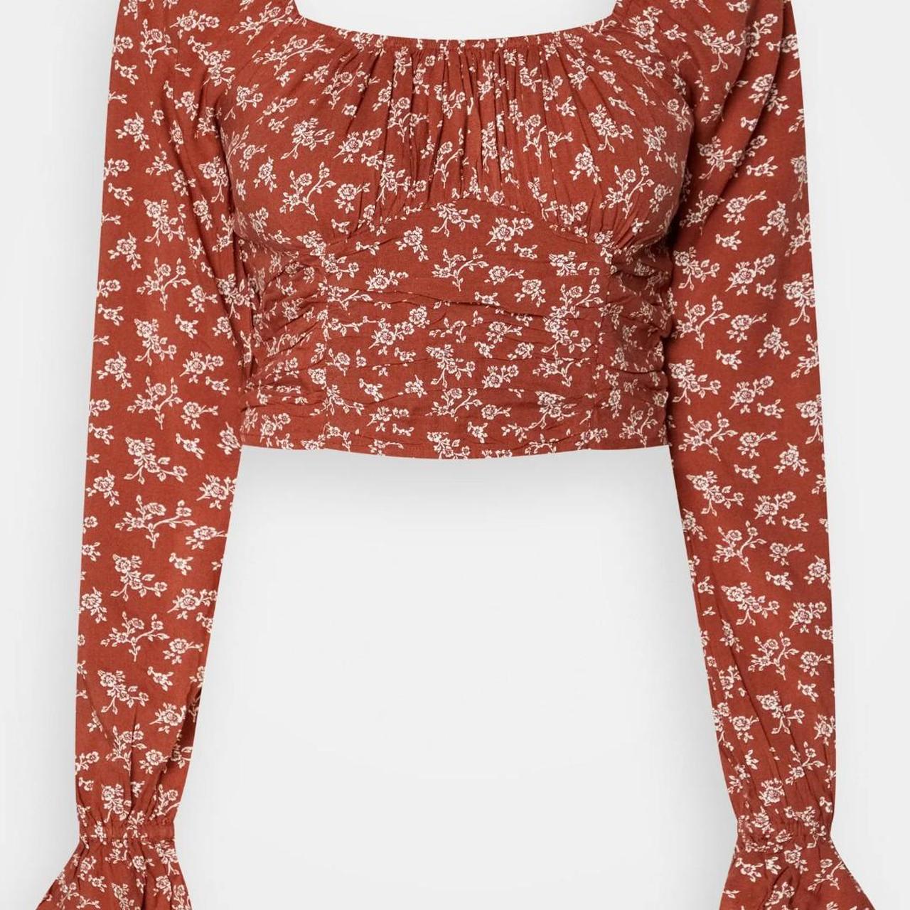 Hollister SLEEVE INTEREST Long