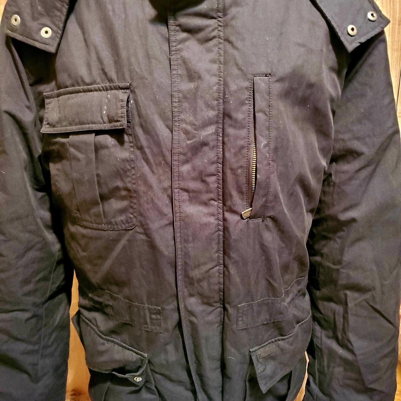 Chevignon Unlimited cotton online outshell jacket, size XXL, good condition MSRP $300