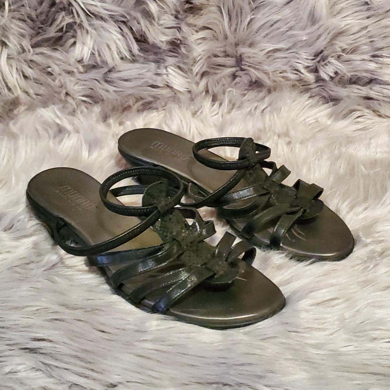 Munro womens online sandals