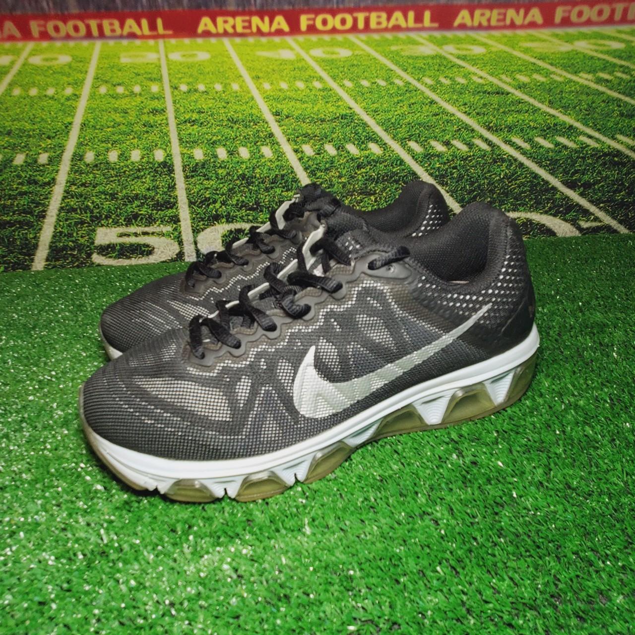 Nike Mens Air Max Tailwind 7 683632 001 Black