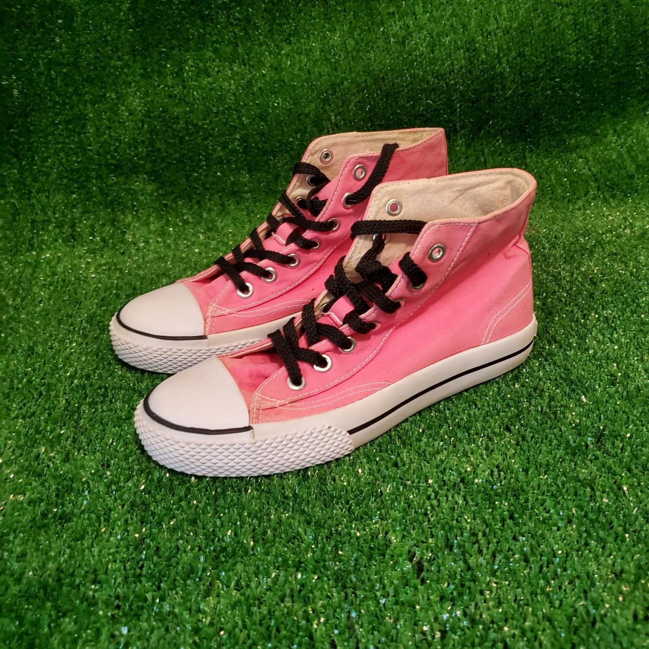 Air Walks pink youth Girls Sneakers Size 3,