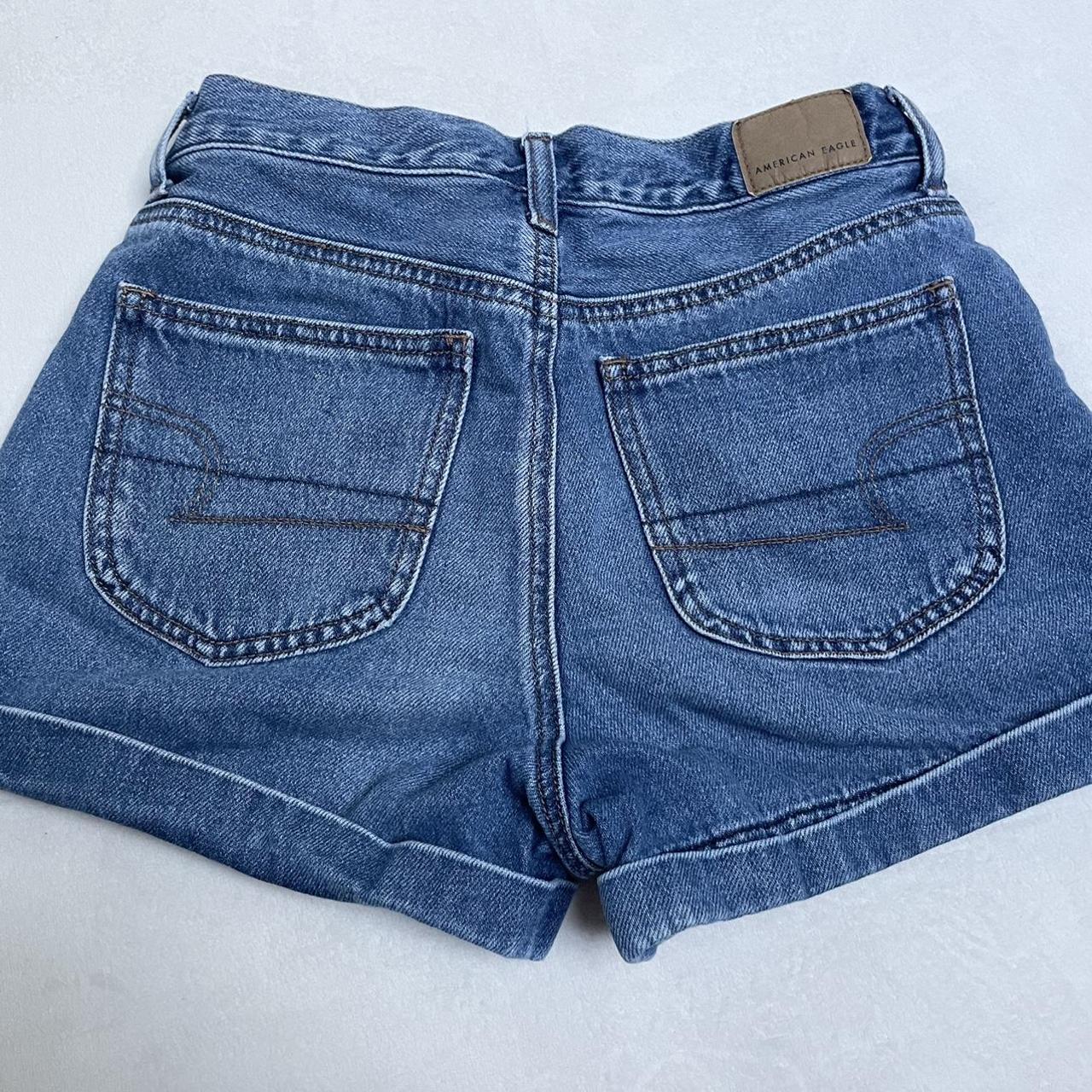 American Eagle Women's Shorts Depop