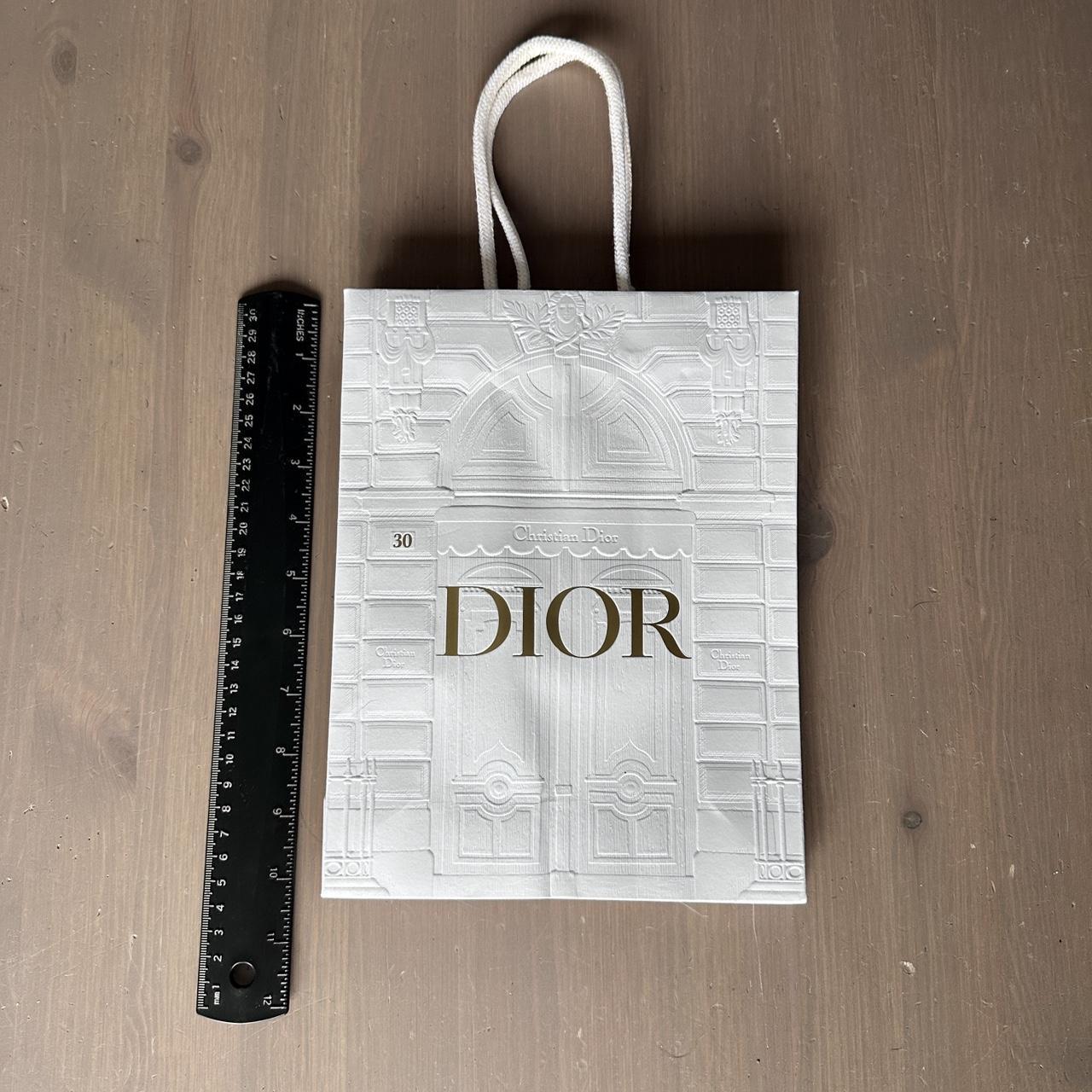 new #christian #dior #diorama medium bag from the - Depop