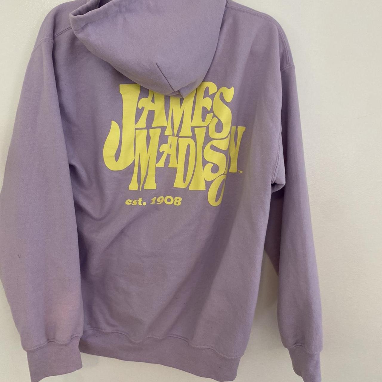 Vintage hotsell jmu sweatshirt