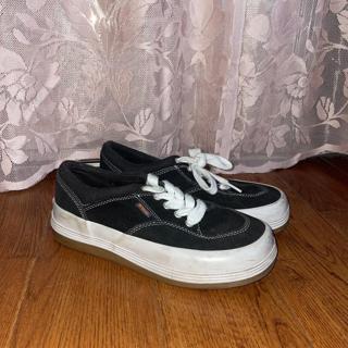 Unif phoebes, perfect condition. Women's size 9 - Depop