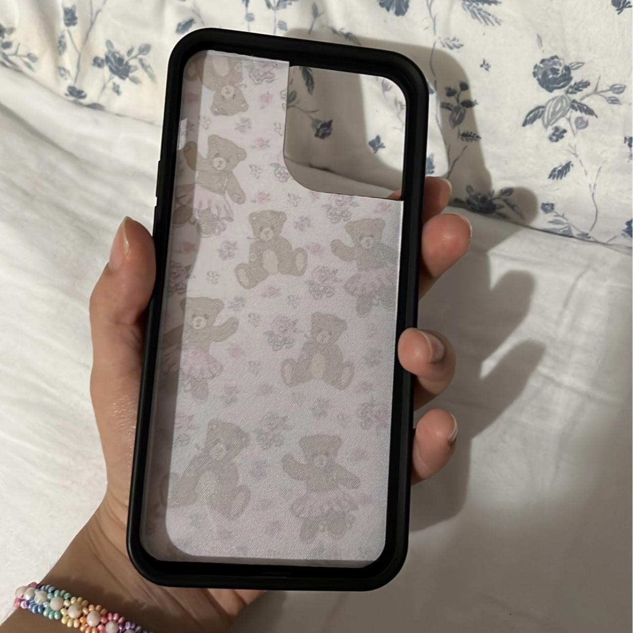 Wildflower Bear-y Ballet IPhone 13 Pro Max Case.... - Depop