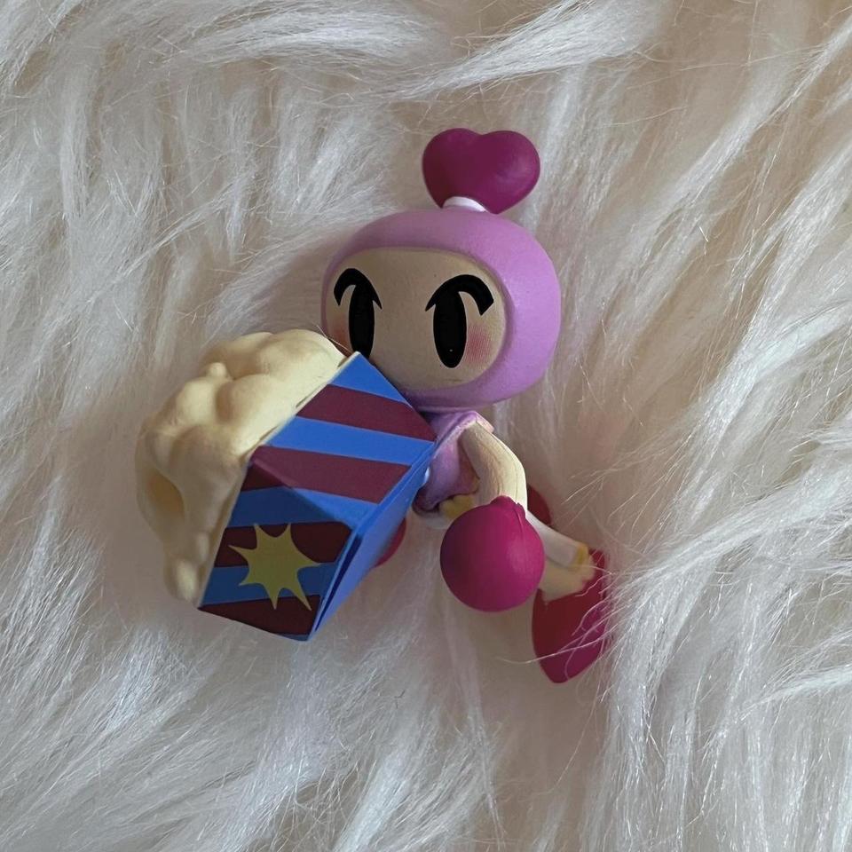 Bomberman Capsule Figure (Random Single)