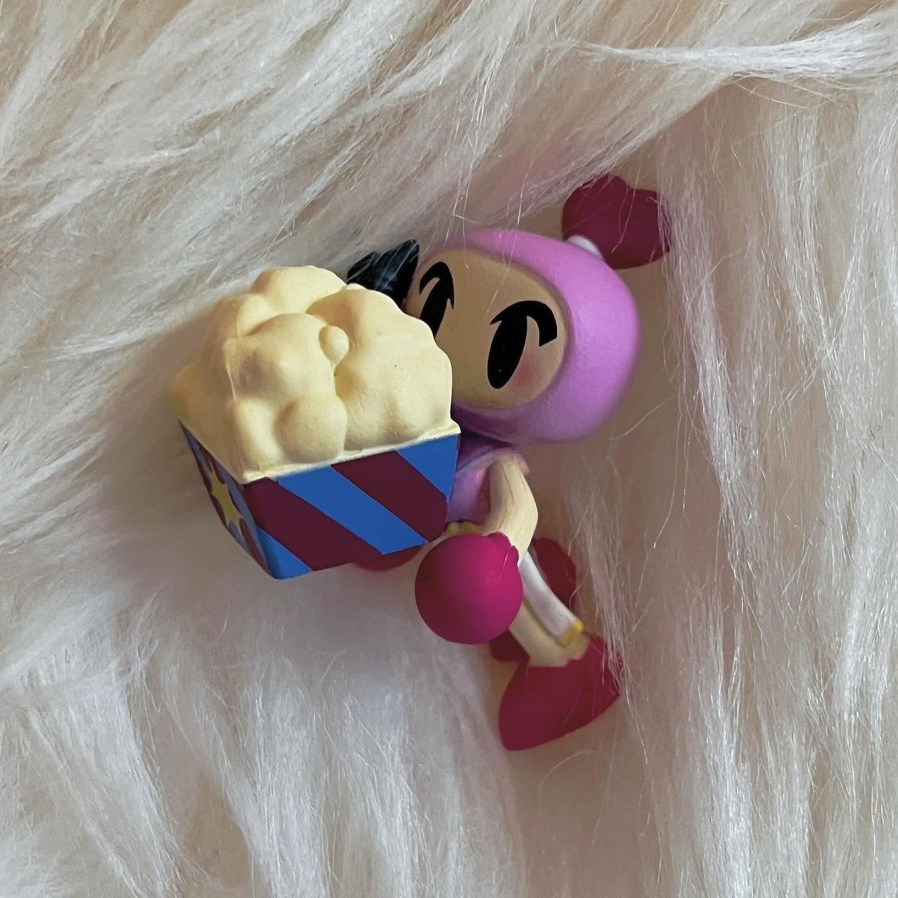 Bomberman Capsule Figure (Random Single)