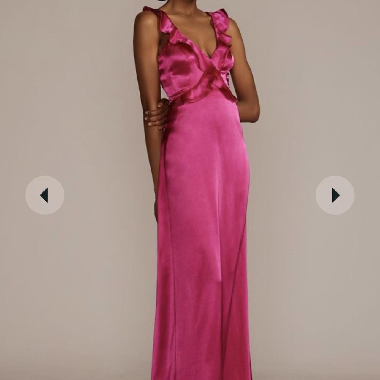 Davids bridal pink on sale dresses