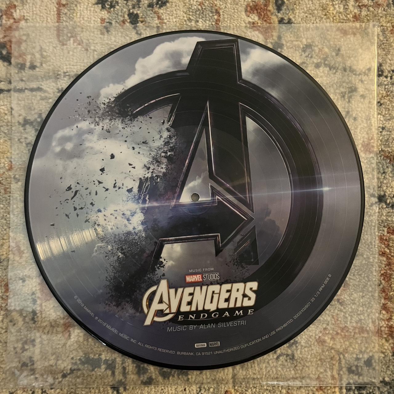  The Endgame: CDs & Vinyl