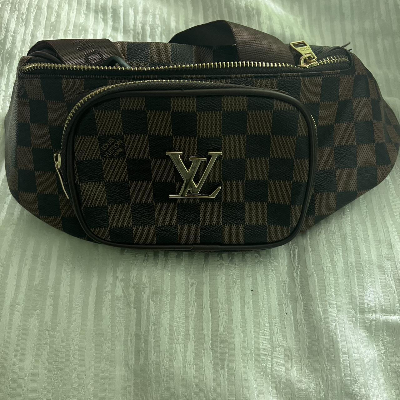 Louis Vuitton Fanny Pack PLEASE MESSAGE BEFOR Depop   P0 