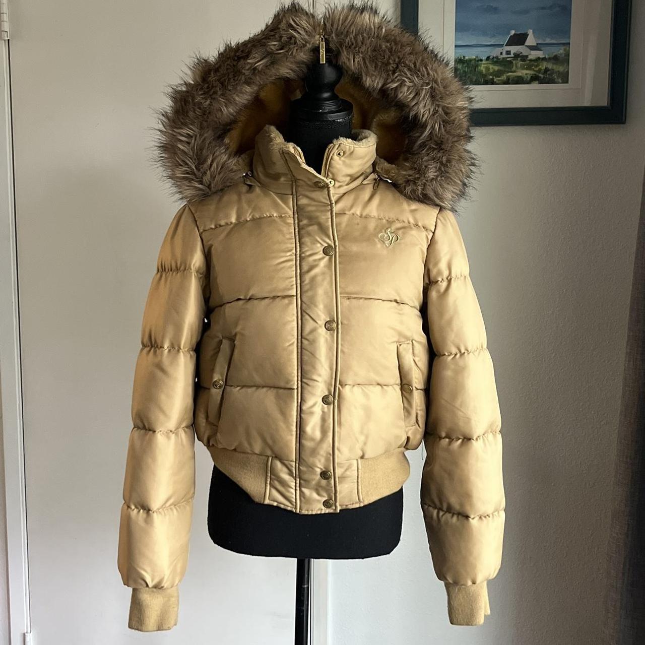 South Pole Jackets locktite