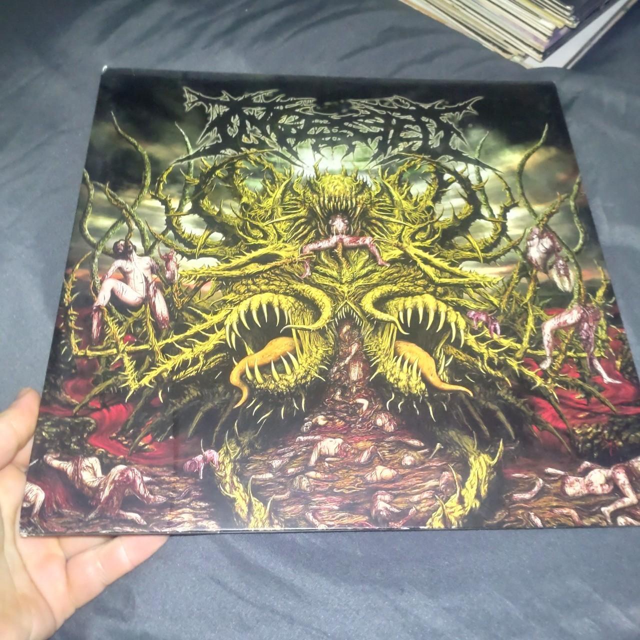 ingested #brutaldeathmetal #slamdeathmetal... - Depop