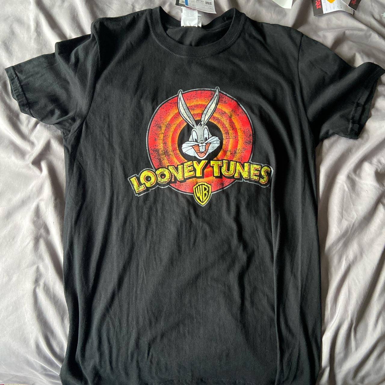 looney tunes nike t shirt