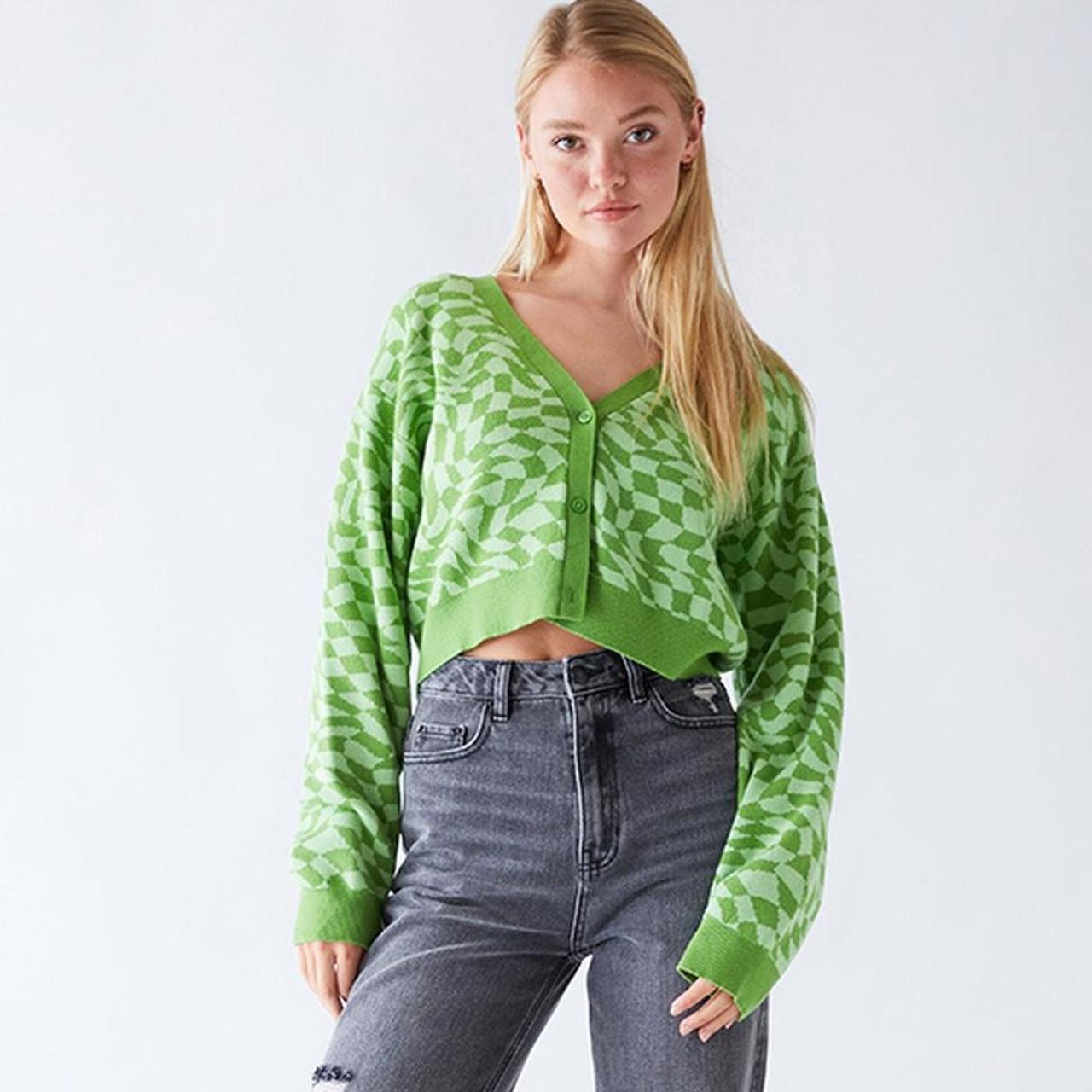 LA Hearts by PacSun Women's Cardigan Green M – pacsun la