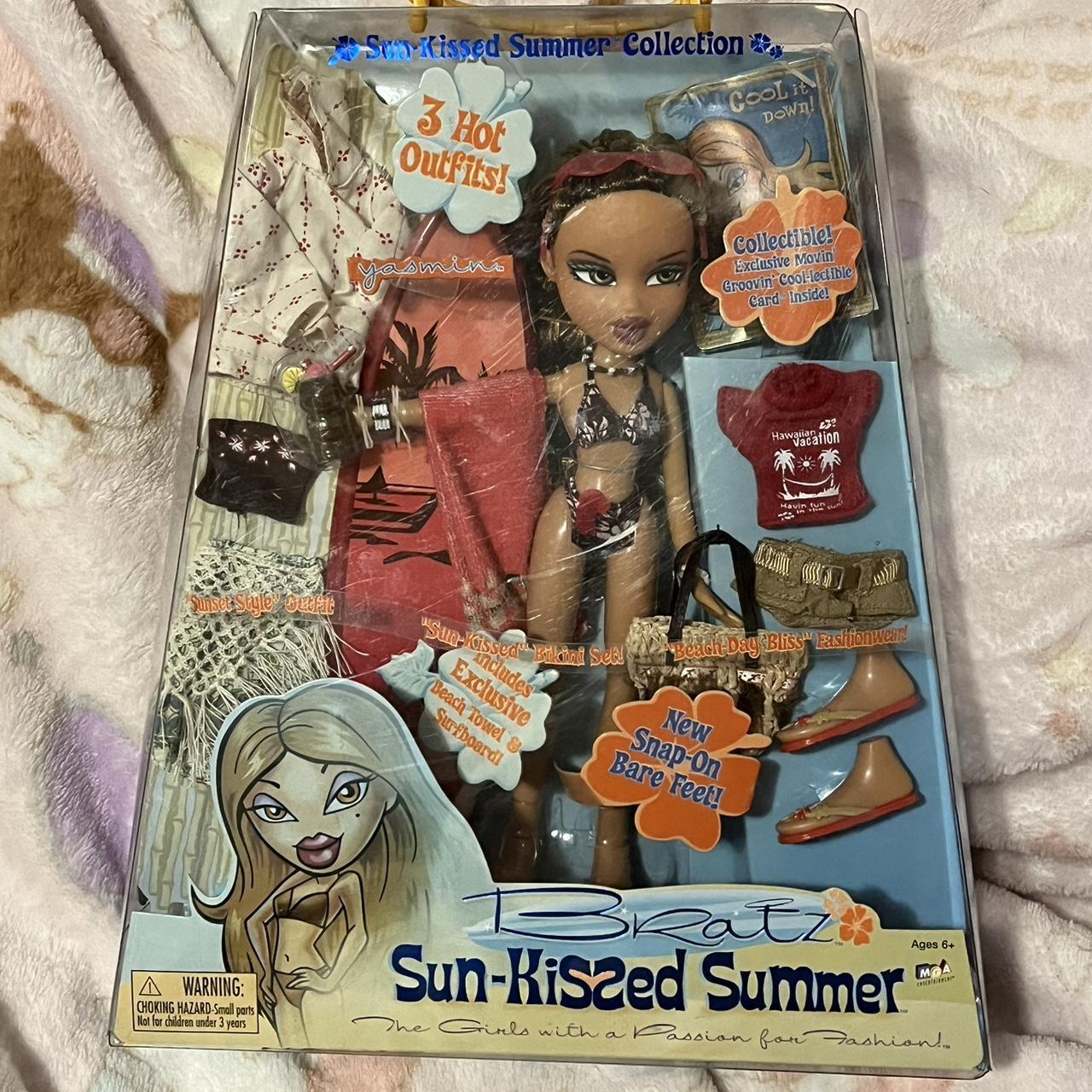 Bratz Sun Kissed Summer Yasmin outlet + Accessories