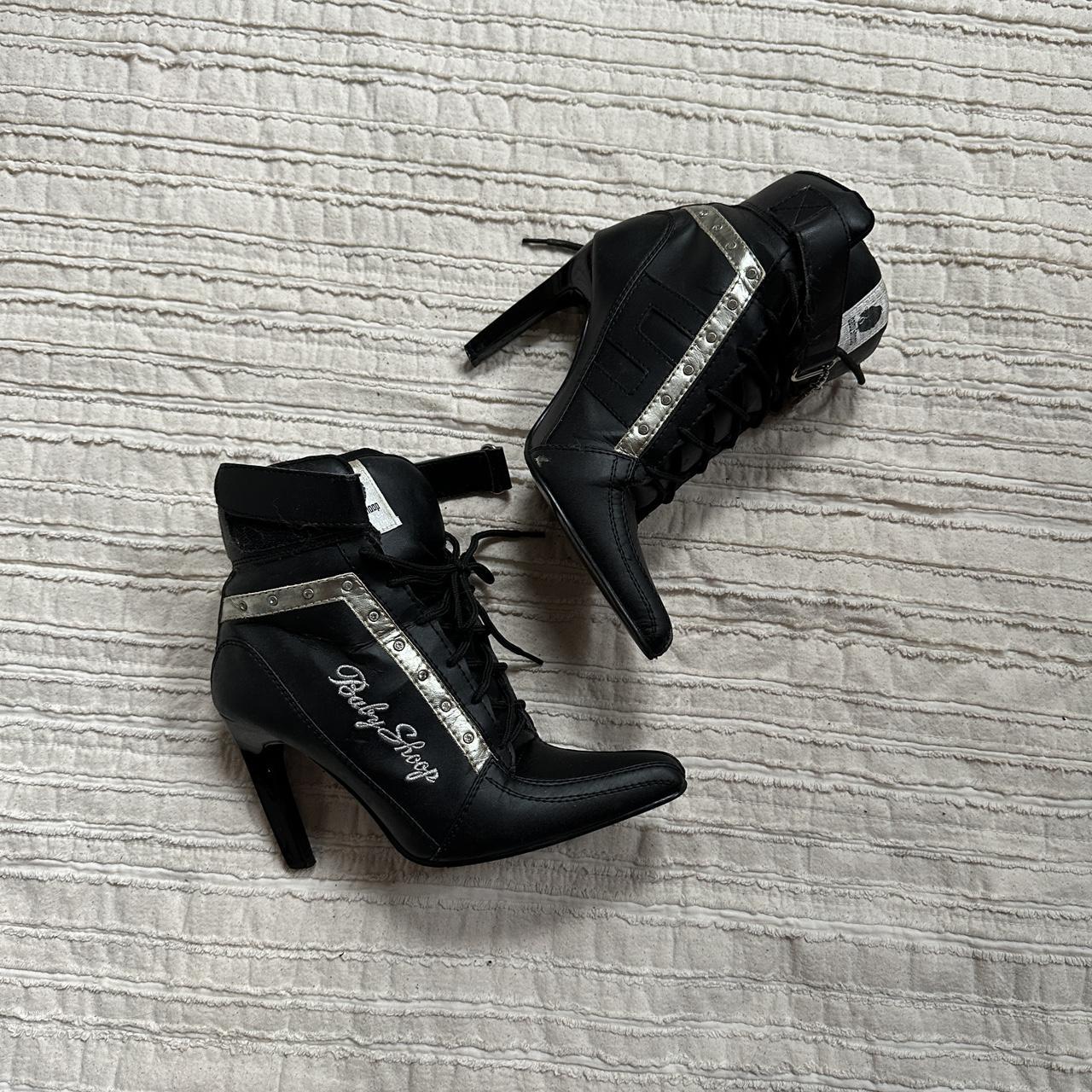 2000s gyaru heels by baby shoop size 37 - Depop