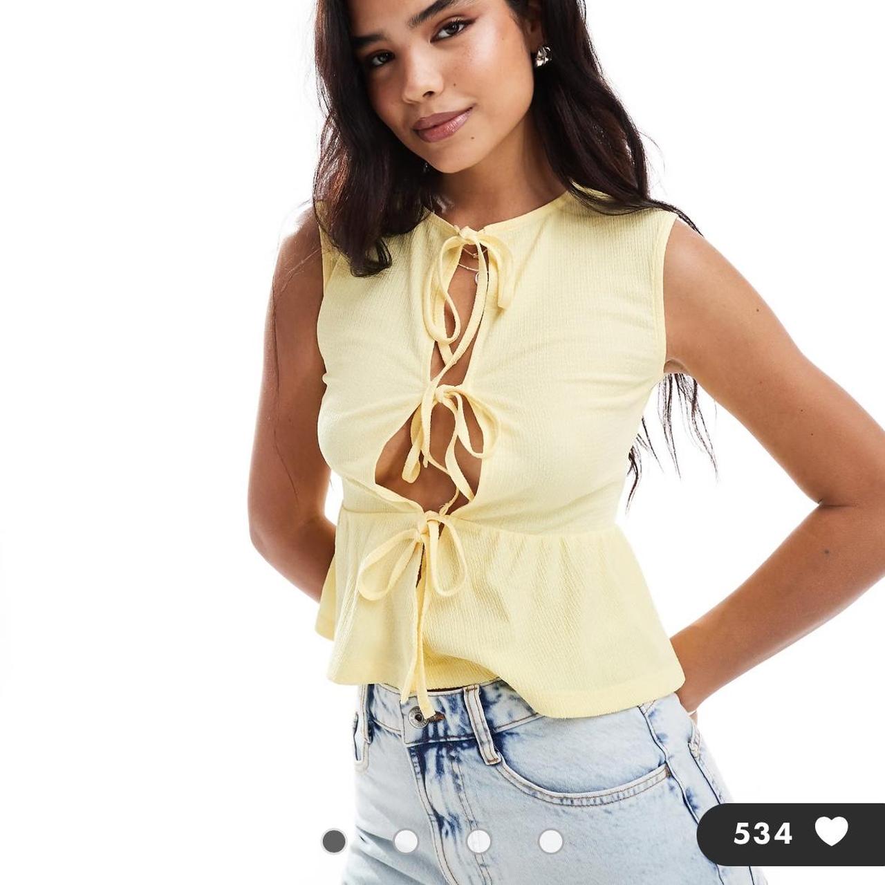 asos tie