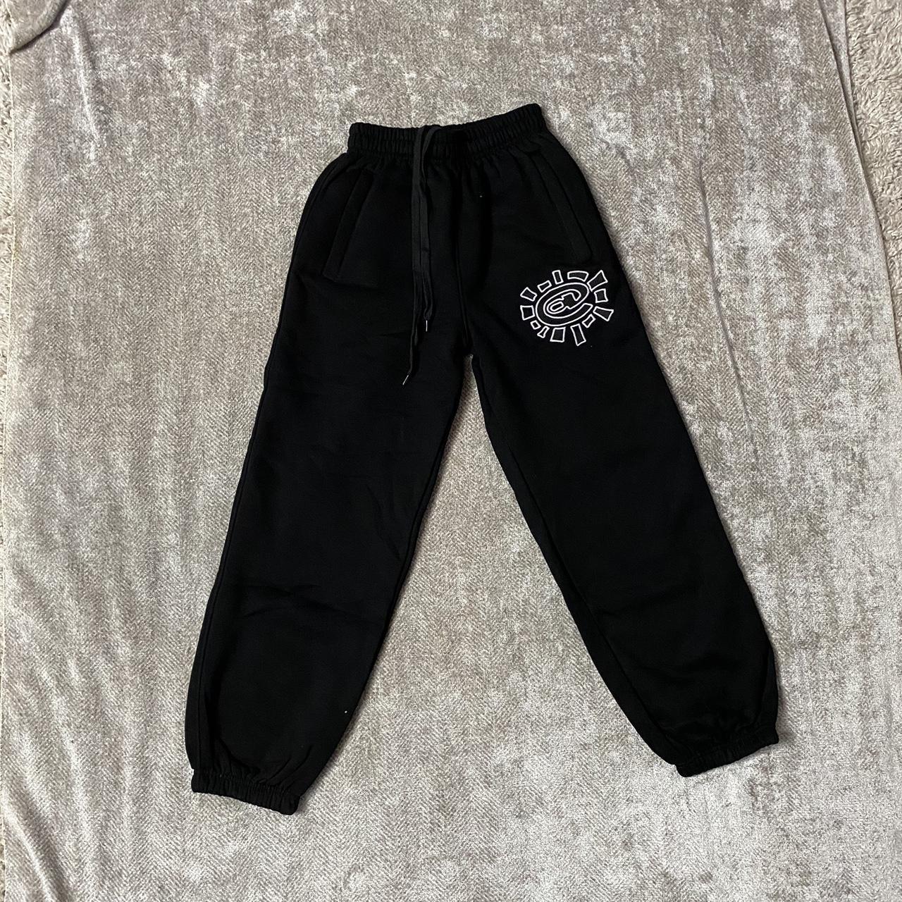 Always do what you should do joggers Size small... - Depop