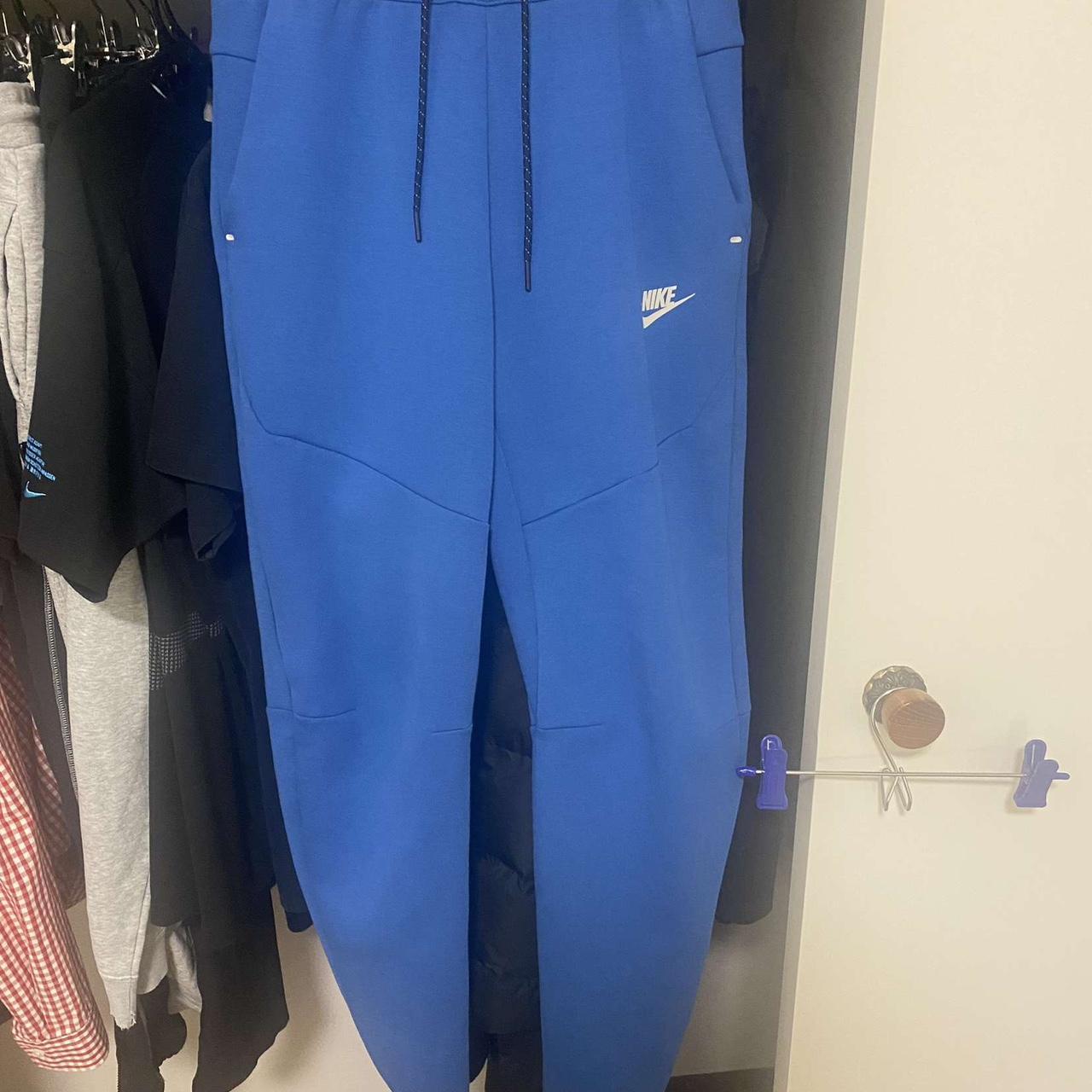 Nike tech fleece 2021 ‘Marina Blue’ Nike