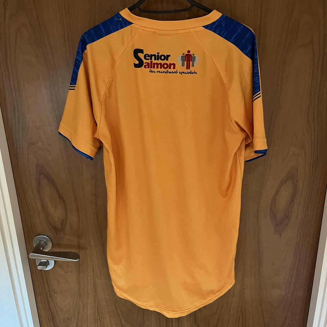 19/20 Mansfield Town Home Shirt - Mens small - Depop