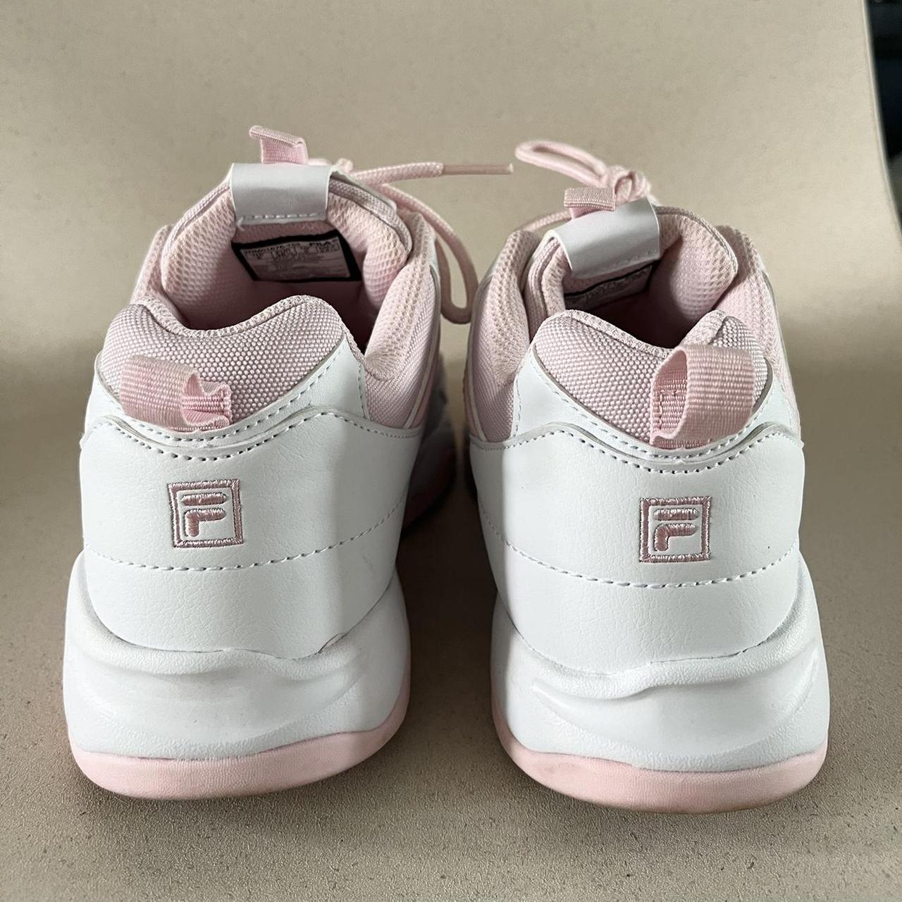 fila disruptor floral