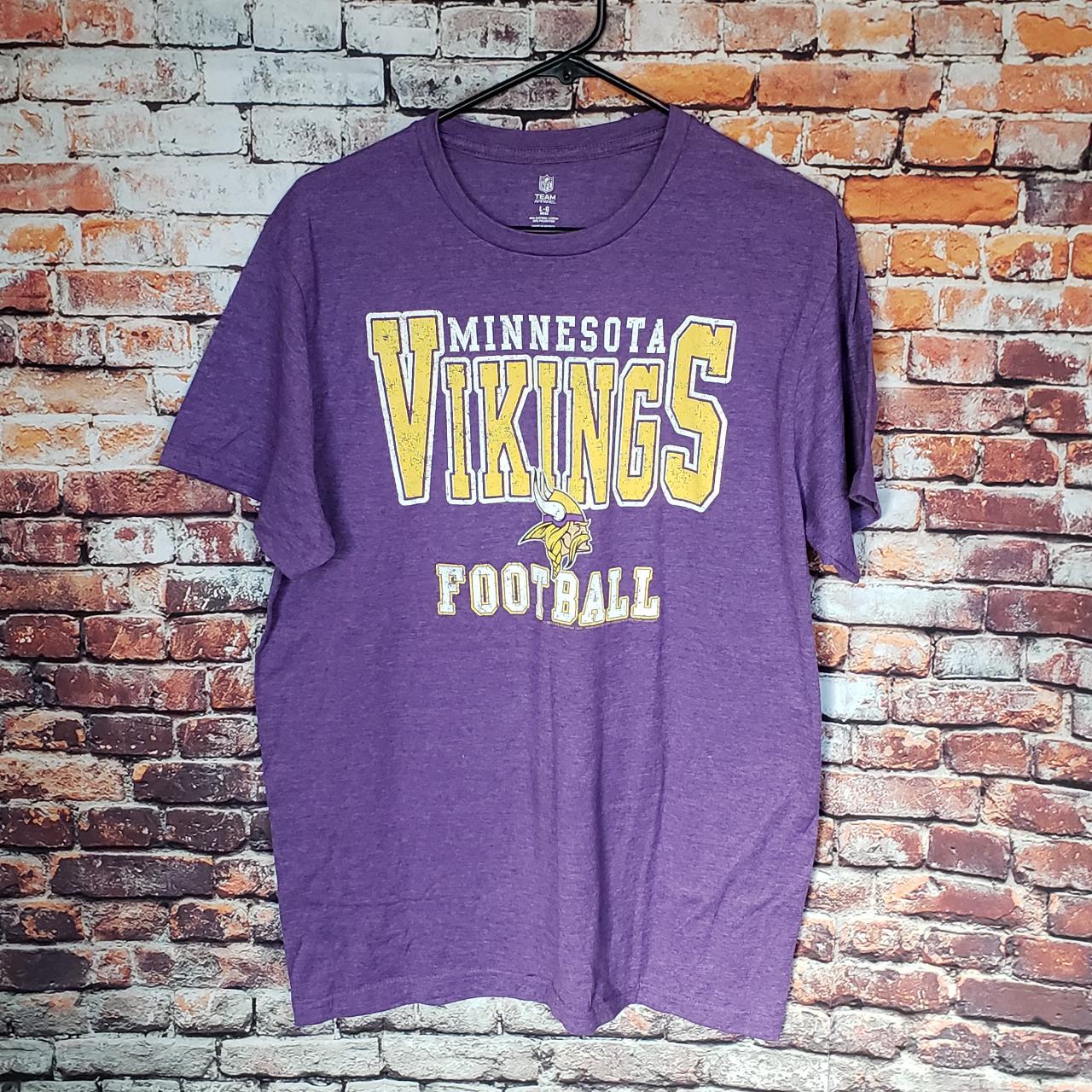 Official NFL Minnesota Vikings Men's Football - Depop