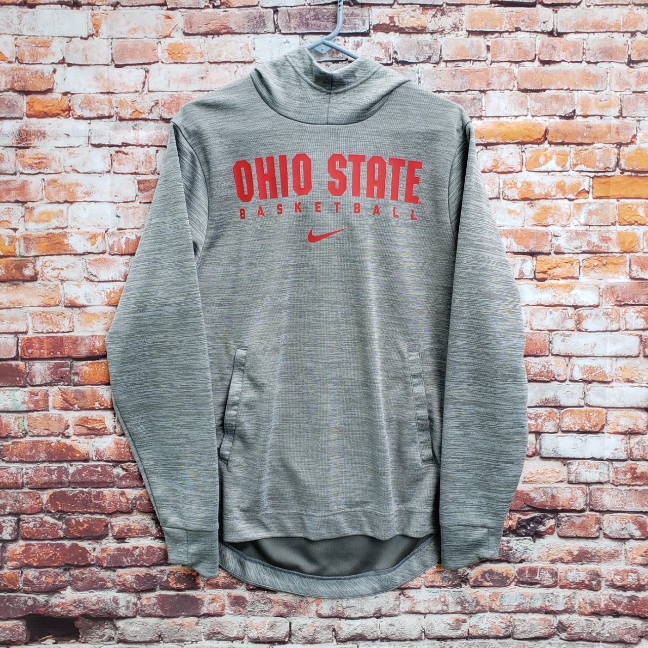 Ohio state 2024 basketball sweatshirt