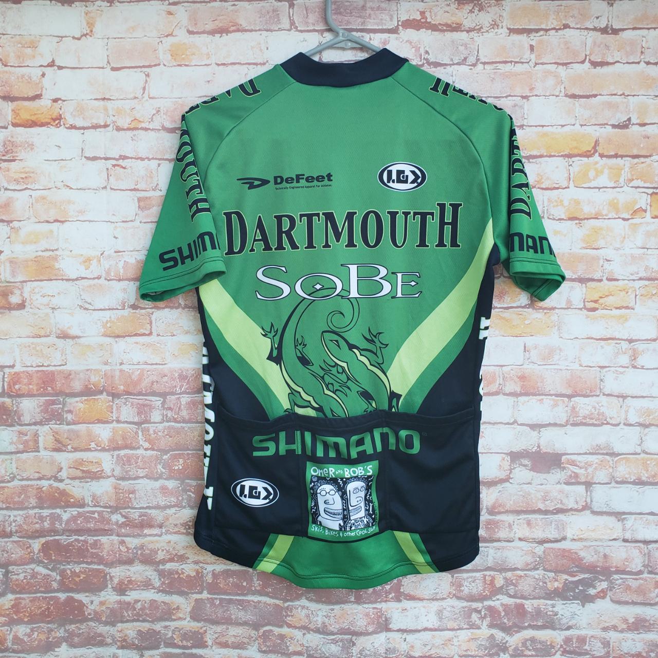 Dartmouth best sale cycling jersey