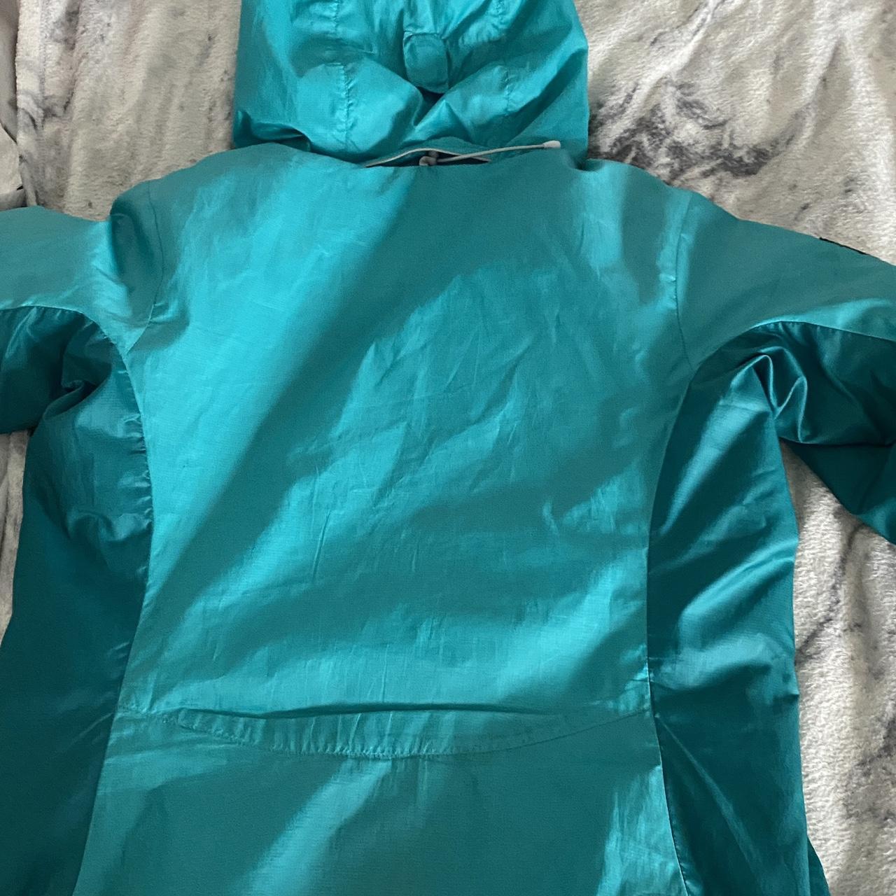 Paramo women’s waterproof jacket... Depop