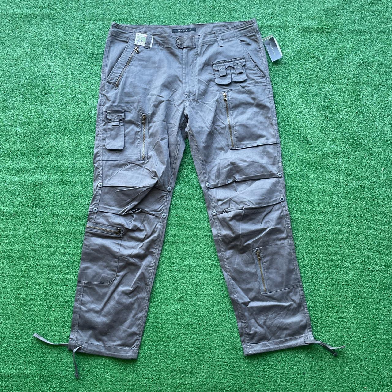 Y2k Sean John cargo pants (New with... Depop