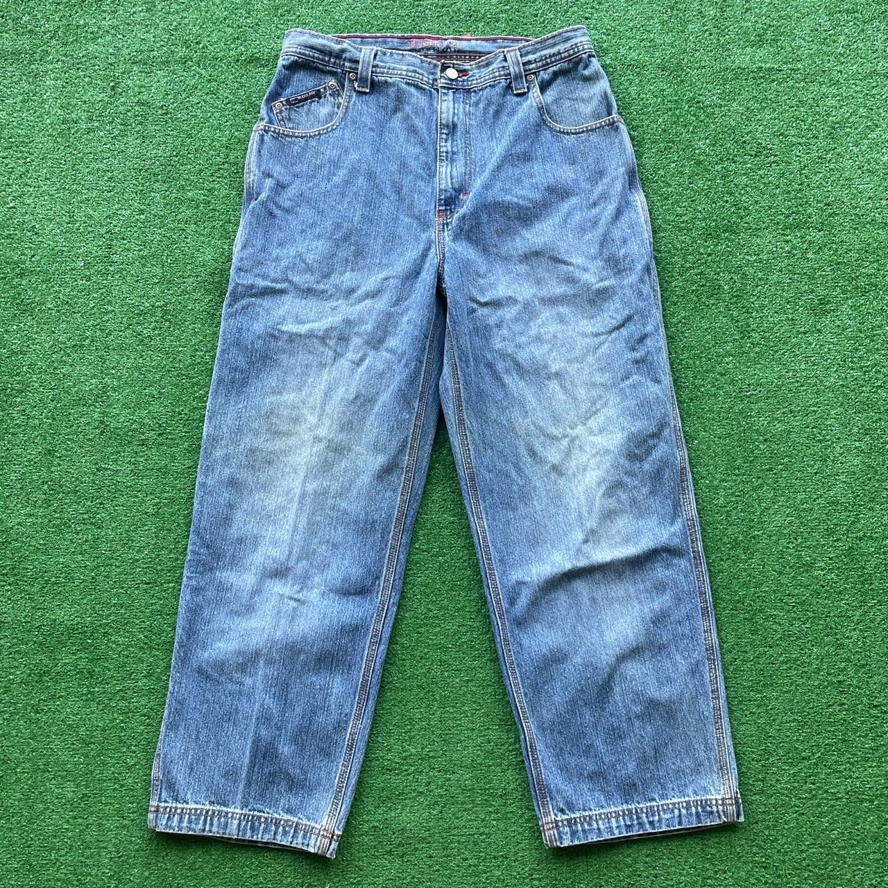 Vintage bugle boy jeans Baggy carpenter... Depop