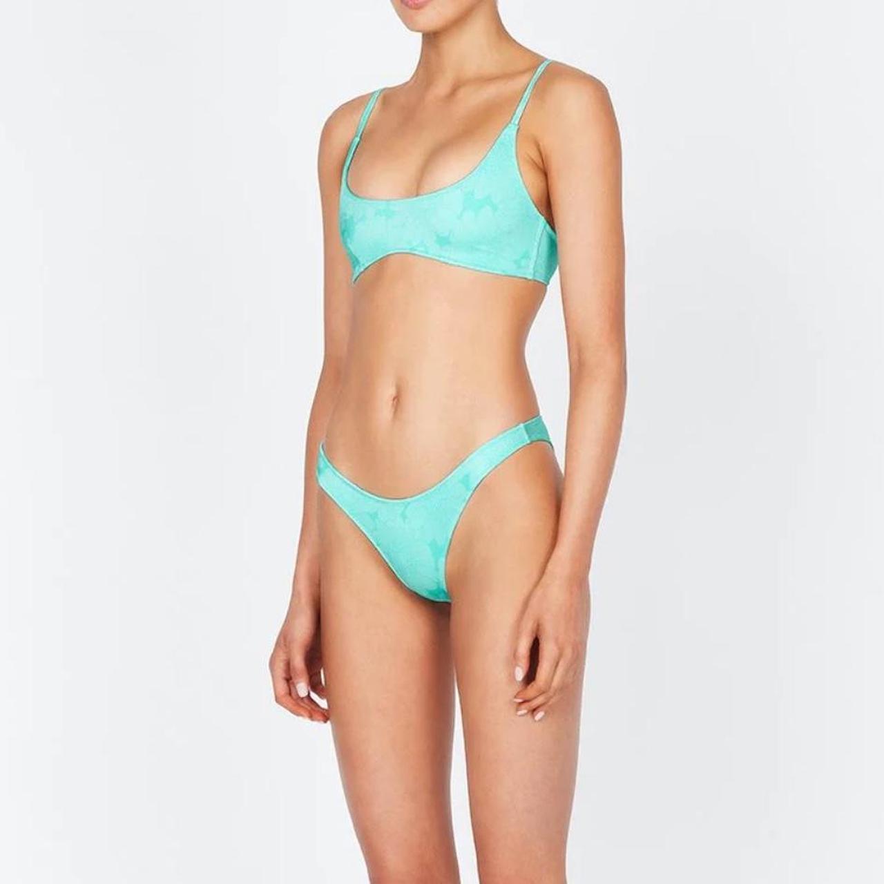 Maci triangl bikini in color Haven, Second picture is