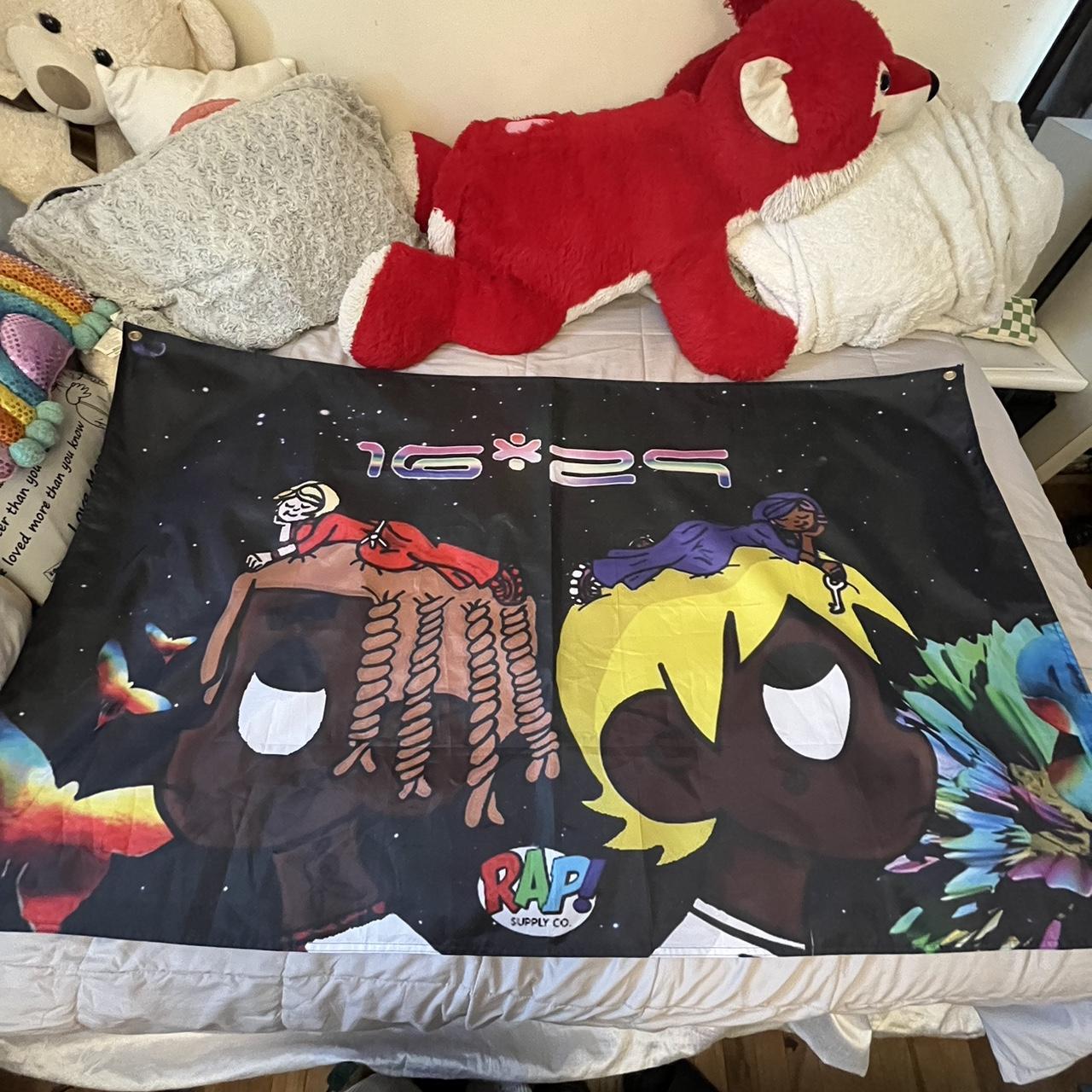 Tapestry lil uzi online vert